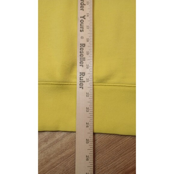 VINTAGE Oregon Ducks Nike Hoodie Large Adult Swoosh Fleece Spell Out Sweatshirt - Picture 15 of 16